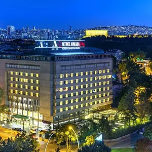Altinel & Convention Center ***** Ankara